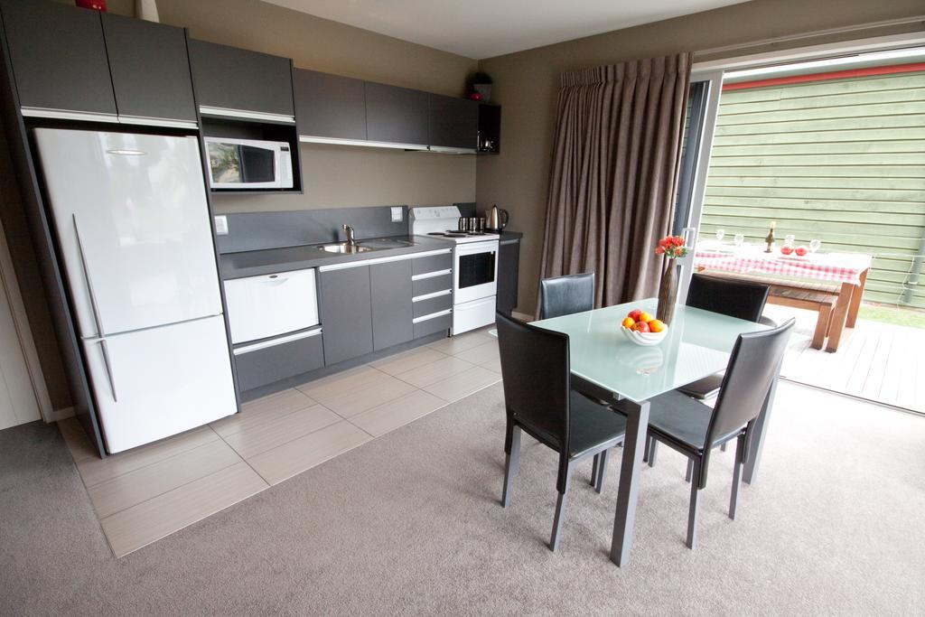Bay Breeze Accommodation Cooks Beach Ngoại thất bức ảnh