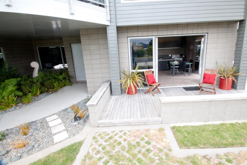 Bay Breeze Accommodation Cooks Beach Ngoại thất bức ảnh